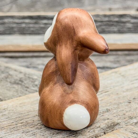 Sweetest 1970's Vintage Goebel/W.Germany Miniature Disney Thumper Figurine-2.5"H - Picture 3 of 6